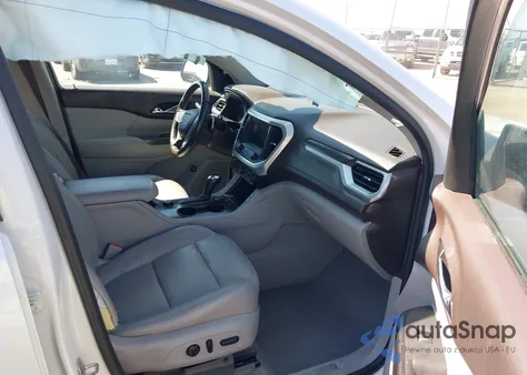 2017 GMC Acadia Slt-1 из США, поврежденный, VIN 1GKKNMLS8HZ306079